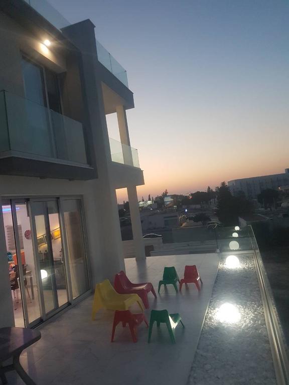 Villa Chrystalleni プロタラス エクステリア 写真