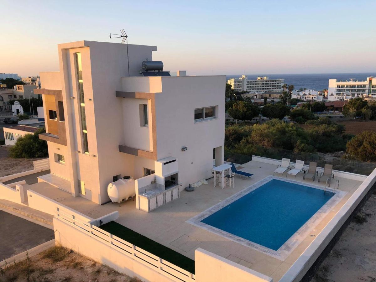Villa Chrystalleni プロタラス エクステリア 写真